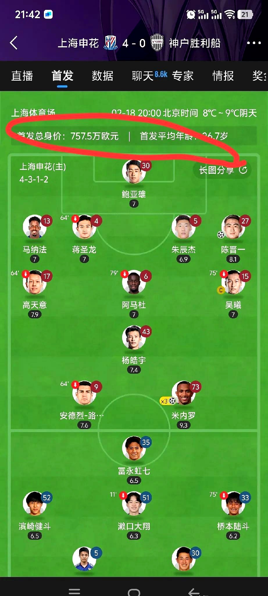 申花主场大胜，球队士气高涨壮胆前行的简单介绍